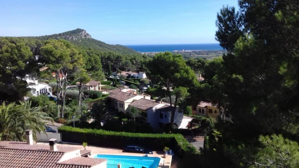 Apartamento Torre Vella 165 L'Estartit Exterior foto