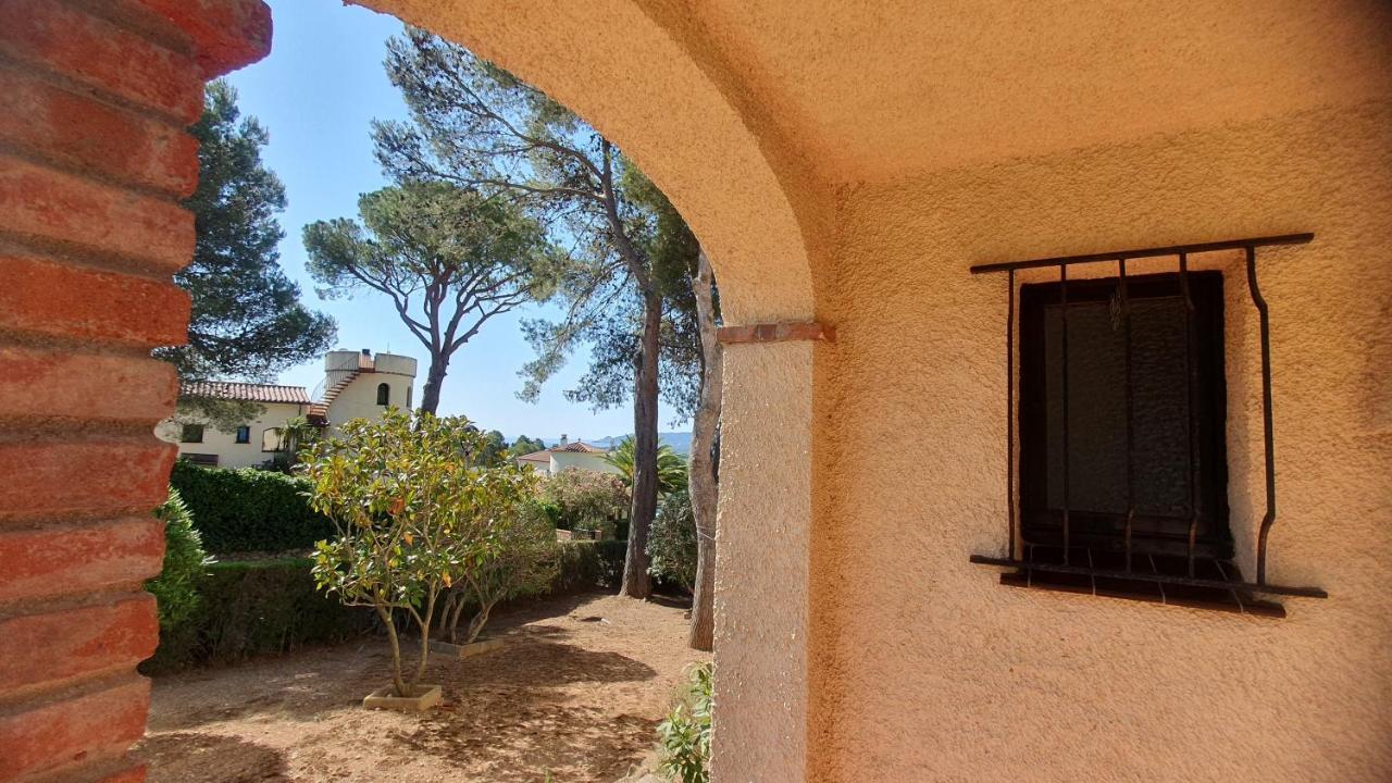 Apartamento Torre Vella 165 L'Estartit Exterior foto