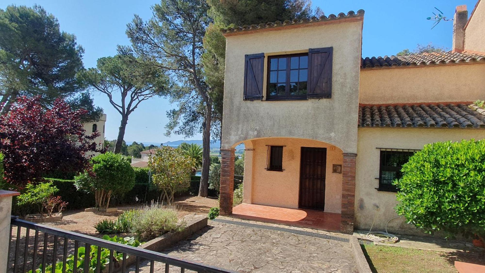 Apartamento Torre Vella 165 L'Estartit Exterior foto