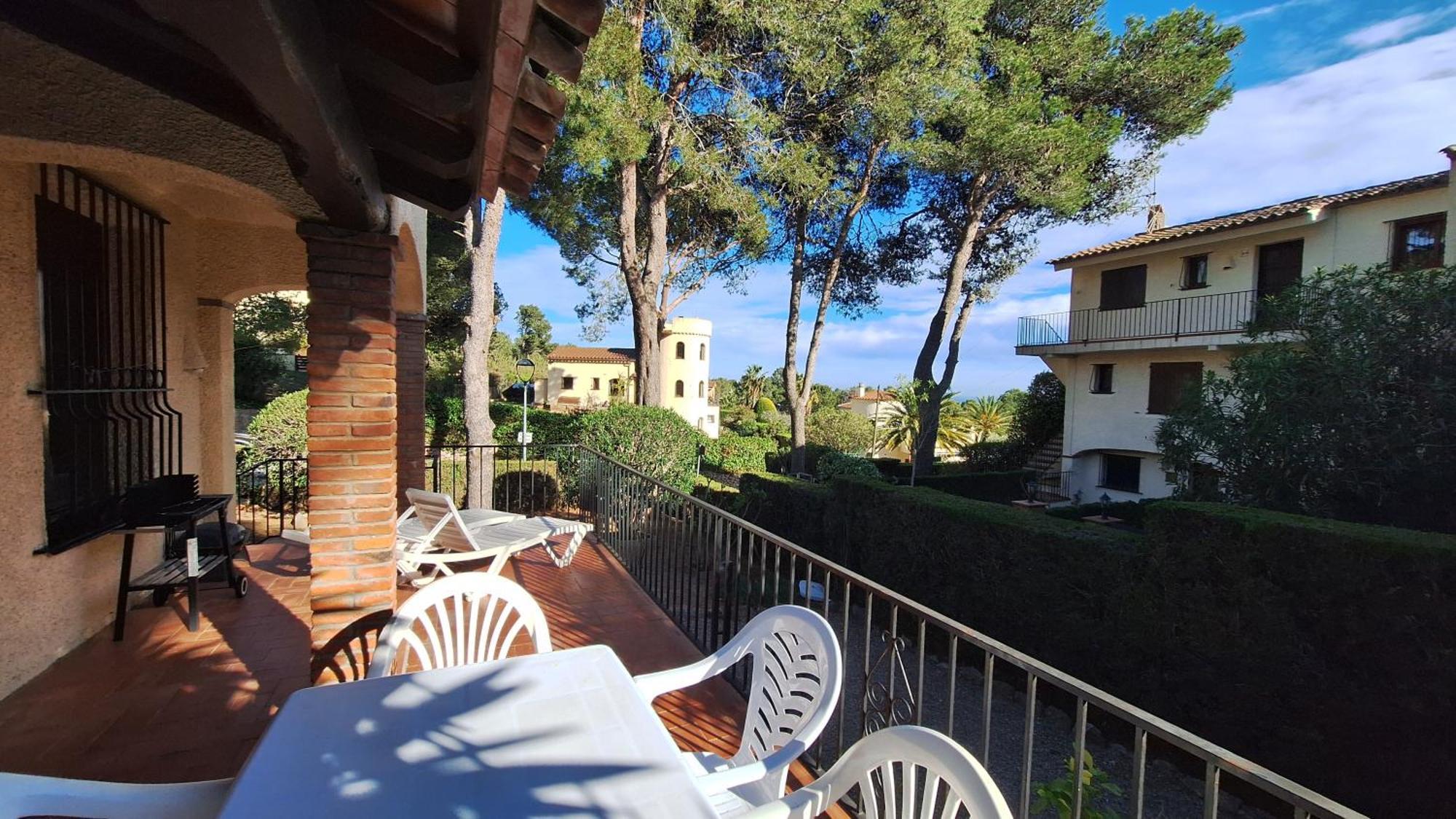 Apartamento Torre Vella 165 L'Estartit Exterior foto