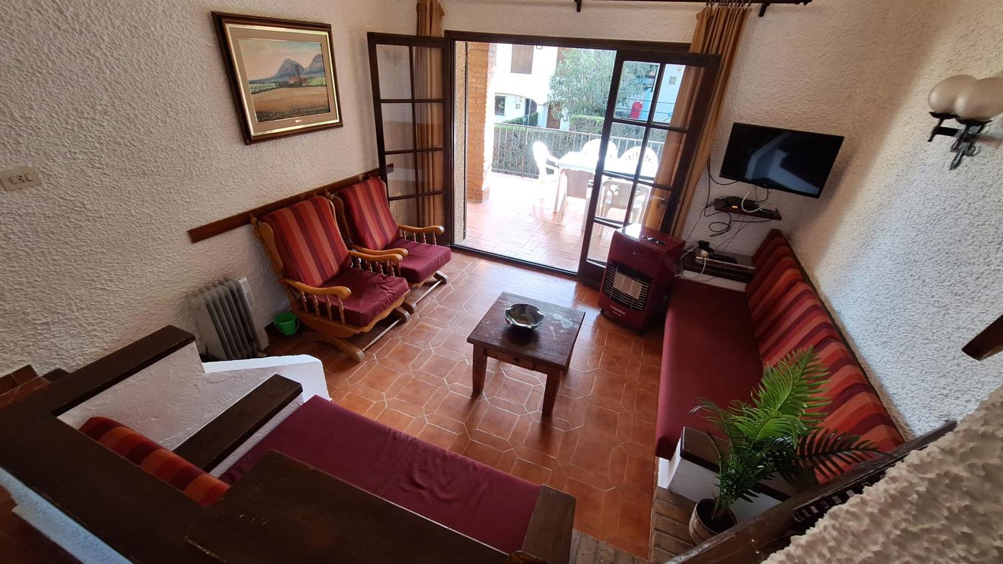 Apartamento Torre Vella 165 L'Estartit Exterior foto