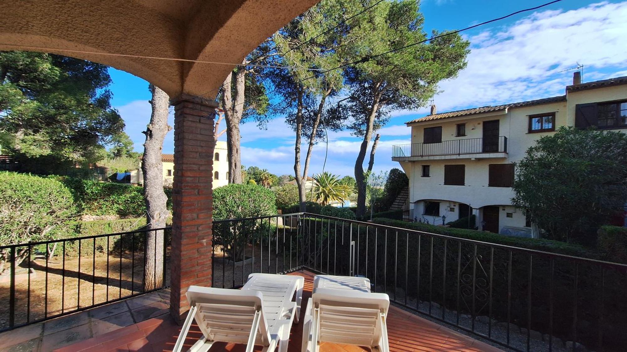 Apartamento Torre Vella 165 L'Estartit Exterior foto