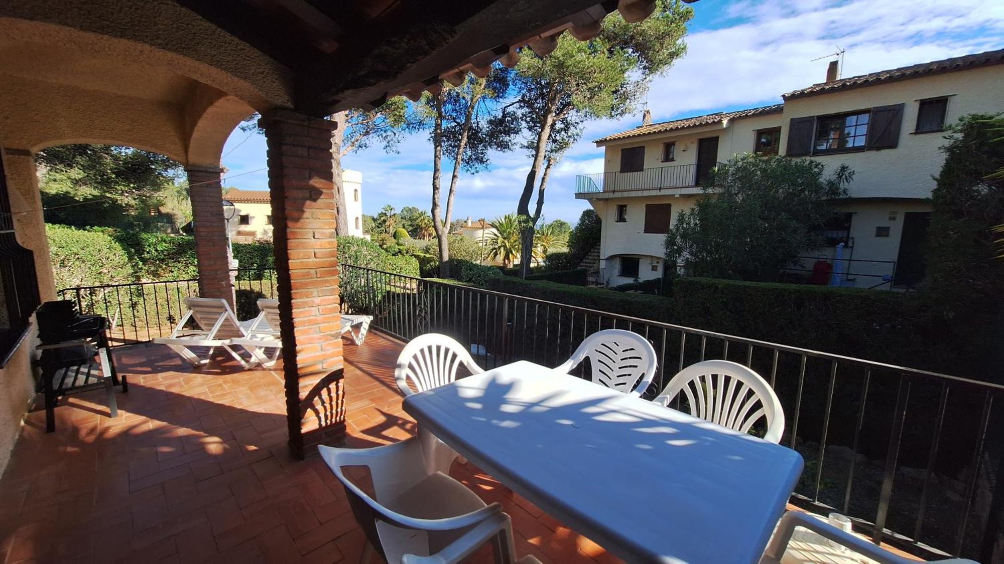 Apartamento Torre Vella 165 L'Estartit Exterior foto