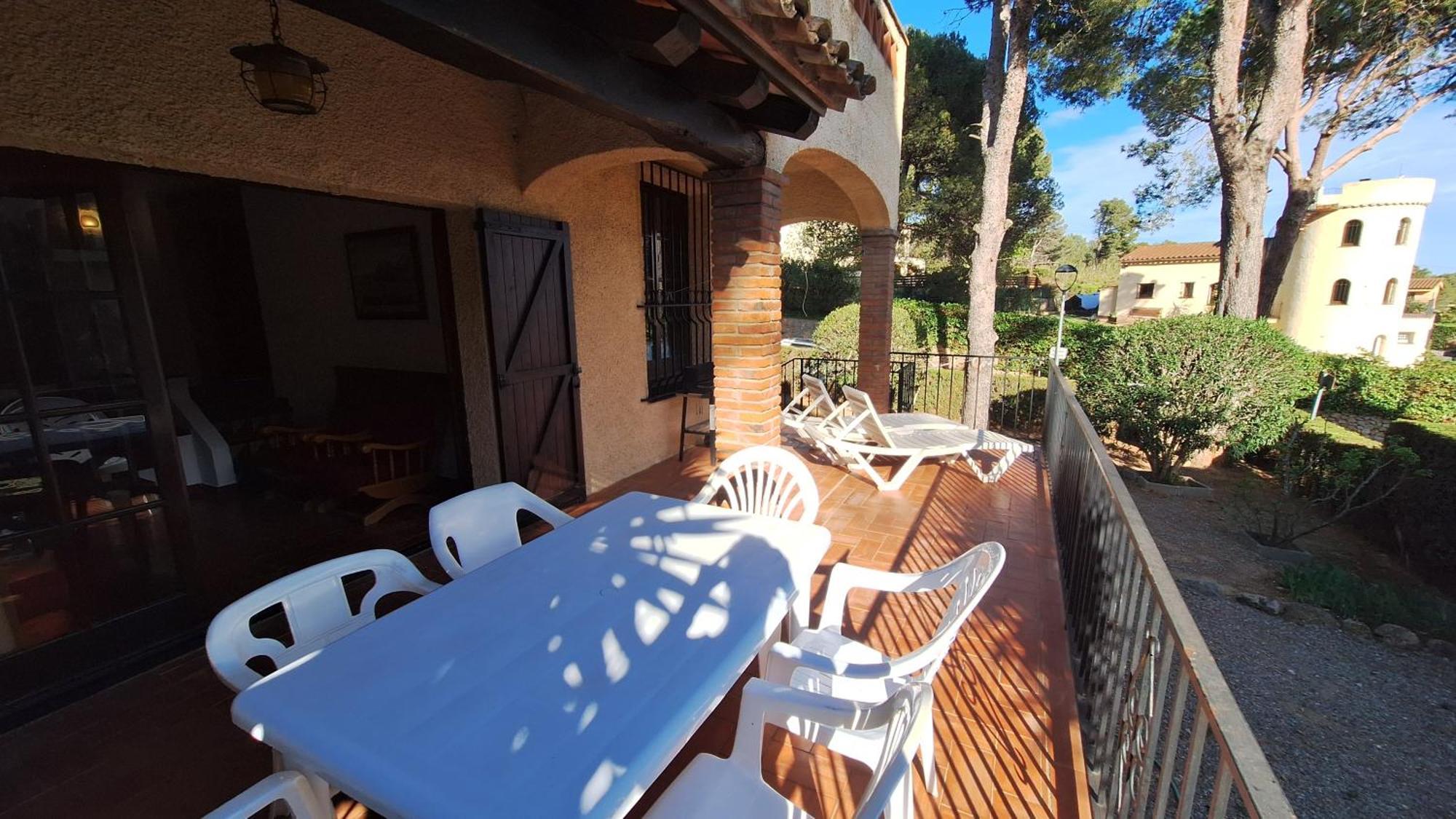 Apartamento Torre Vella 165 L'Estartit Exterior foto